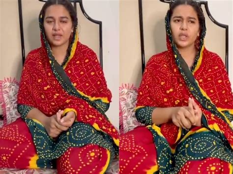 Pakistani TikTok Star Breaks Down in Viral Clip After Private。